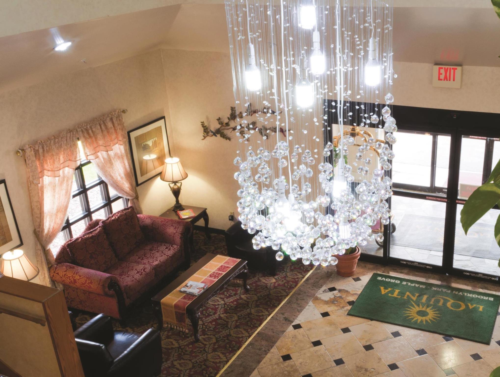 La Quinta By Wyndham Minneapolis Northwest Brooklyn Park Eksteriør billede