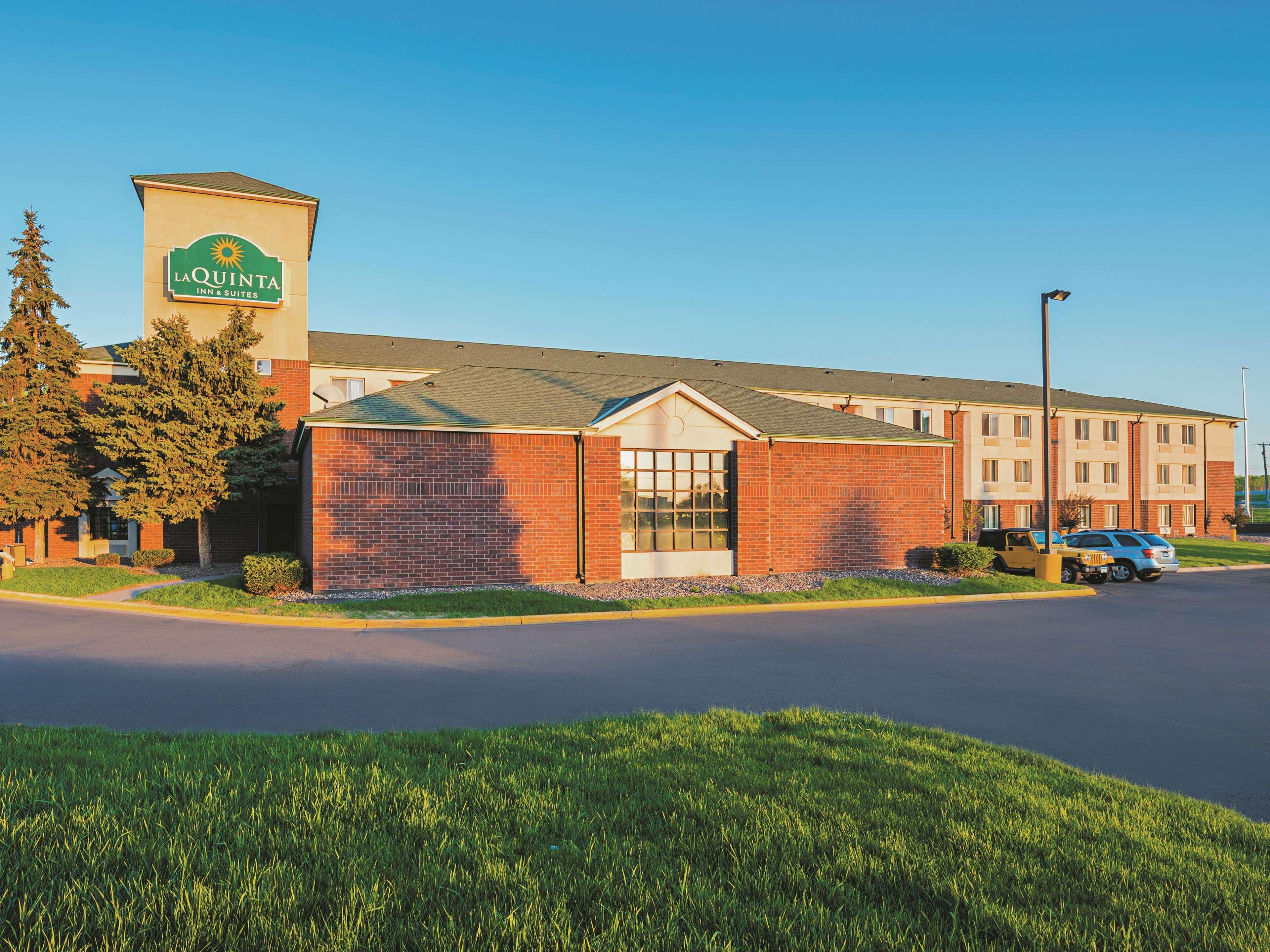 La Quinta By Wyndham Minneapolis Northwest Brooklyn Park Eksteriør billede